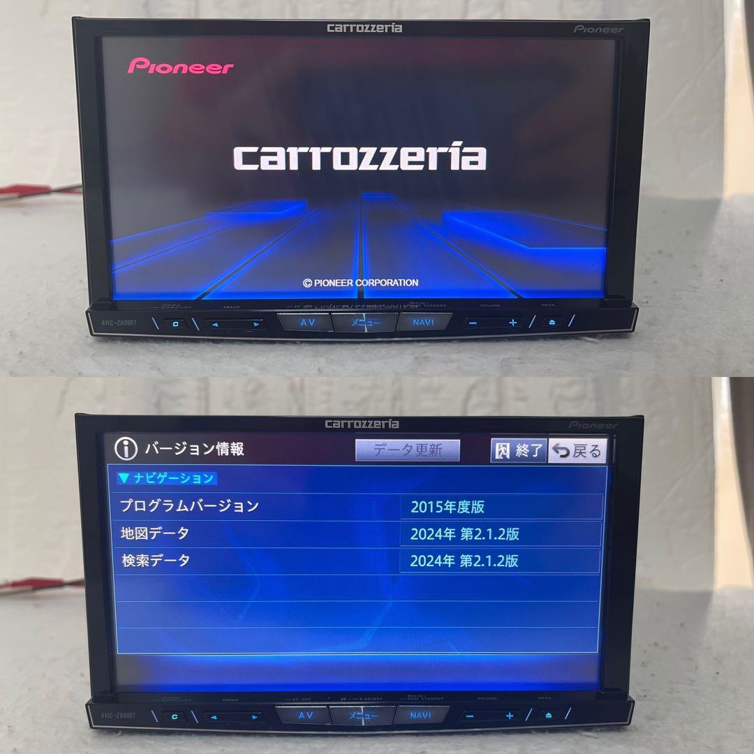 ✳️ カロッツェリア AVIC-ZH0007 BLUETOOTH オービス✳️