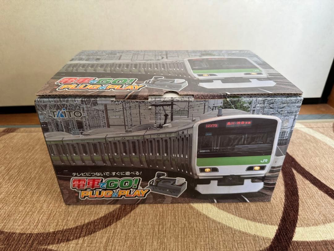 TAITO 電車GO! PLUG & PLAY