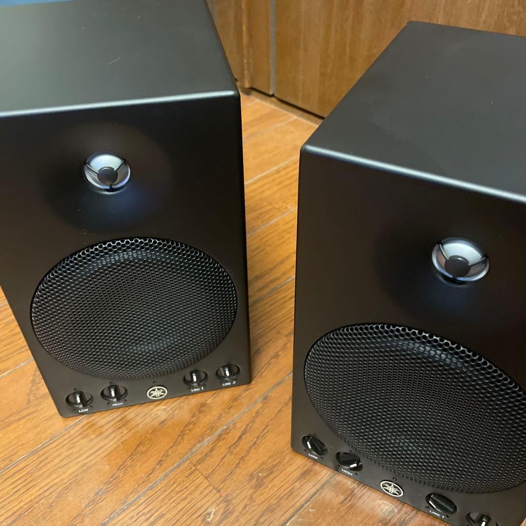 T*k様 YAMAHA MSP3A ペア 中古※キャノンフォンケーブル付き