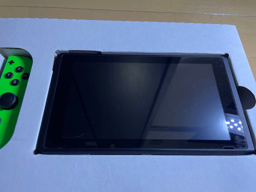 Nintendo Switch本体セット+ソフト2本