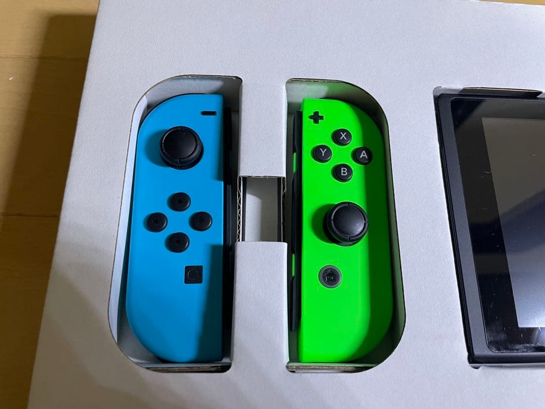 Nintendo Switch本体セット+ソフト2本