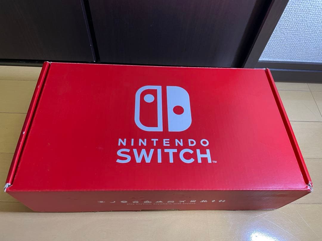 Nintendo Switch本体セット+ソフト2本