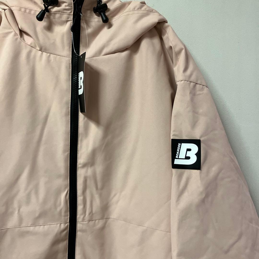 スノボーウェア上下セット新品未使用レディース