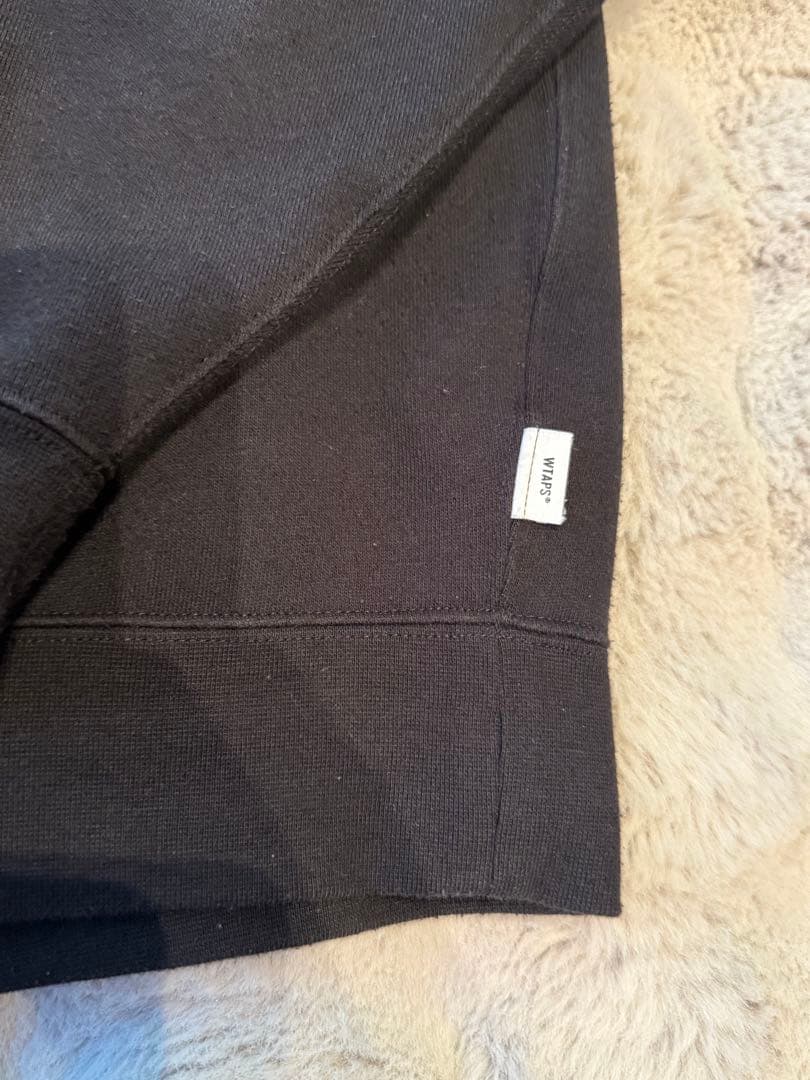 T*T様 WTAPS Champion コラボ スウェットシャツ M