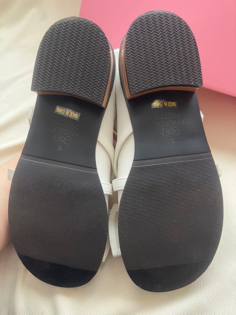 アンジェリックプリティ 靴Tea Party Shoes 極美品