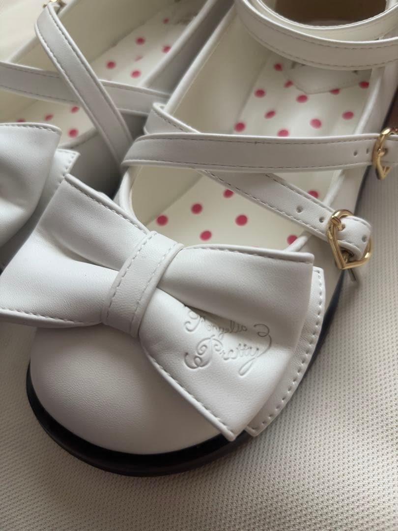 アンジェリックプリティ 靴Tea Party Shoes 極美品