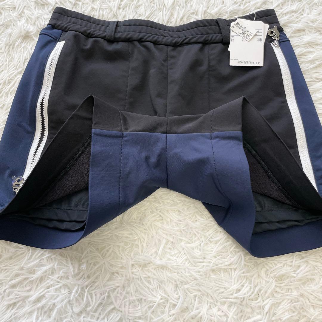 タグ付き未使用✨人気の40サイズ✨archivio ショートパンツ バイカラー