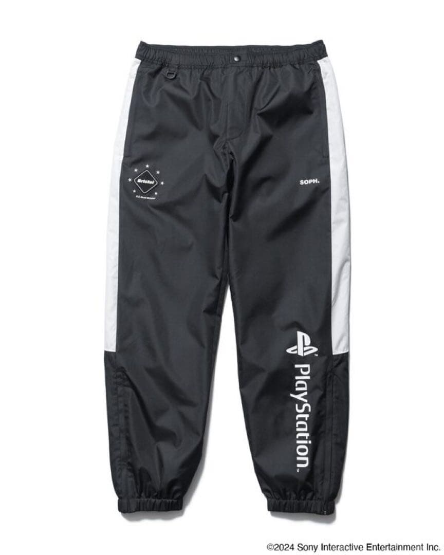 未使用　希少 FCRB x playstation ピステ　セットアップ XL