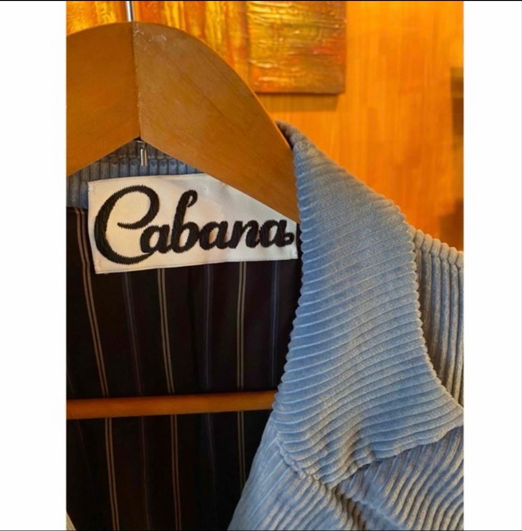 cabana ジャケット