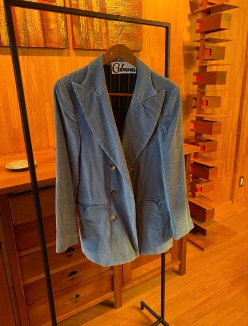 cabana ジャケット
