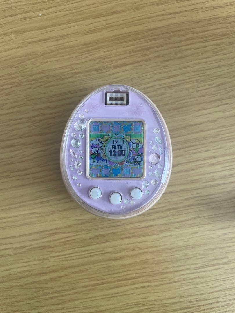 たまごっちピース 動作確認済み