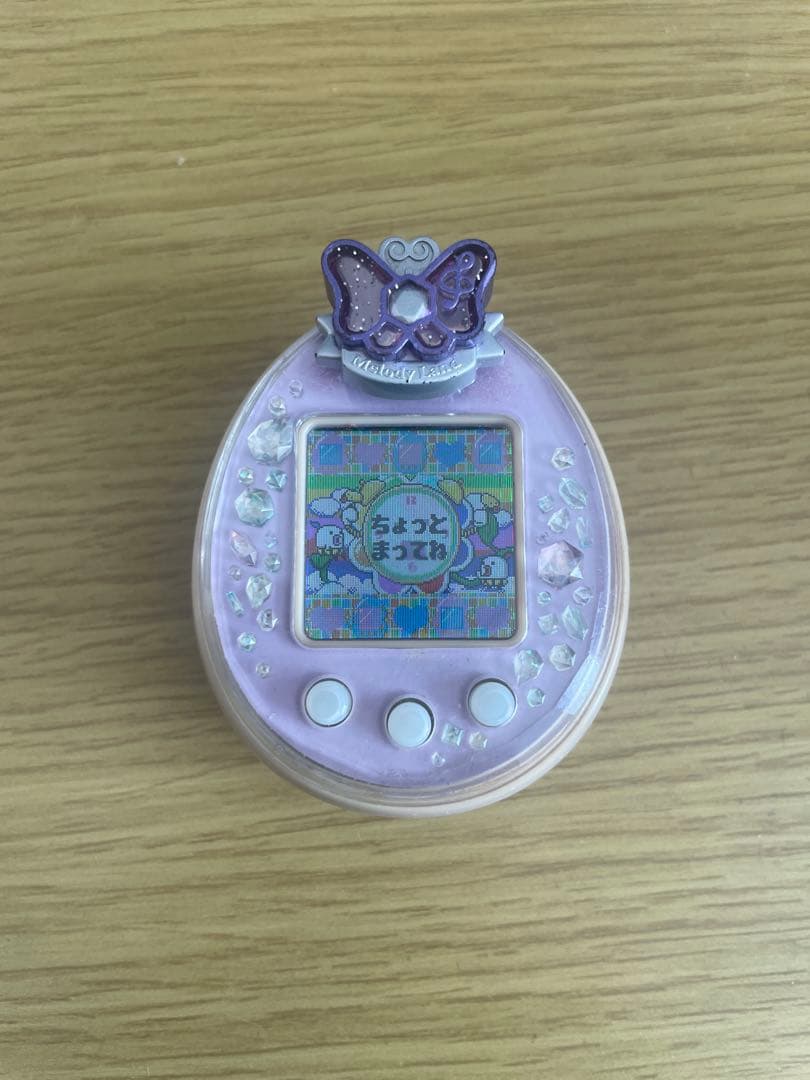 たまごっちピース 動作確認済み