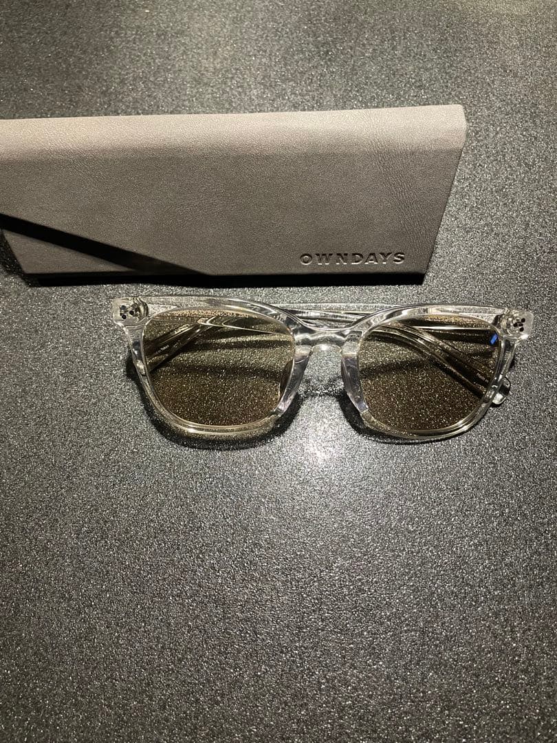 チ*ウ様 ［限定値下げ］OWNDAYSサングラス　木村拓哉さん着用