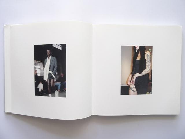 洋書◆ヴァレンティノ写真集 本 ファッション ミラノ コレクション