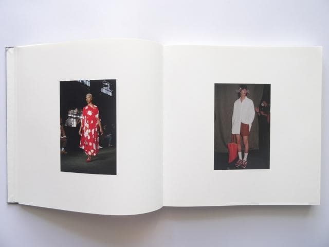 洋書◆ヴァレンティノ写真集 本 ファッション ミラノ コレクション