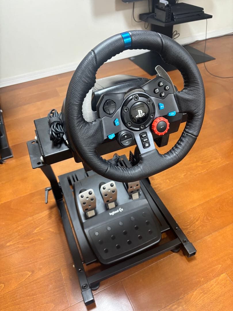 Logicool G29 ハンコン&ホイールスタンドのセット　※値下しました！