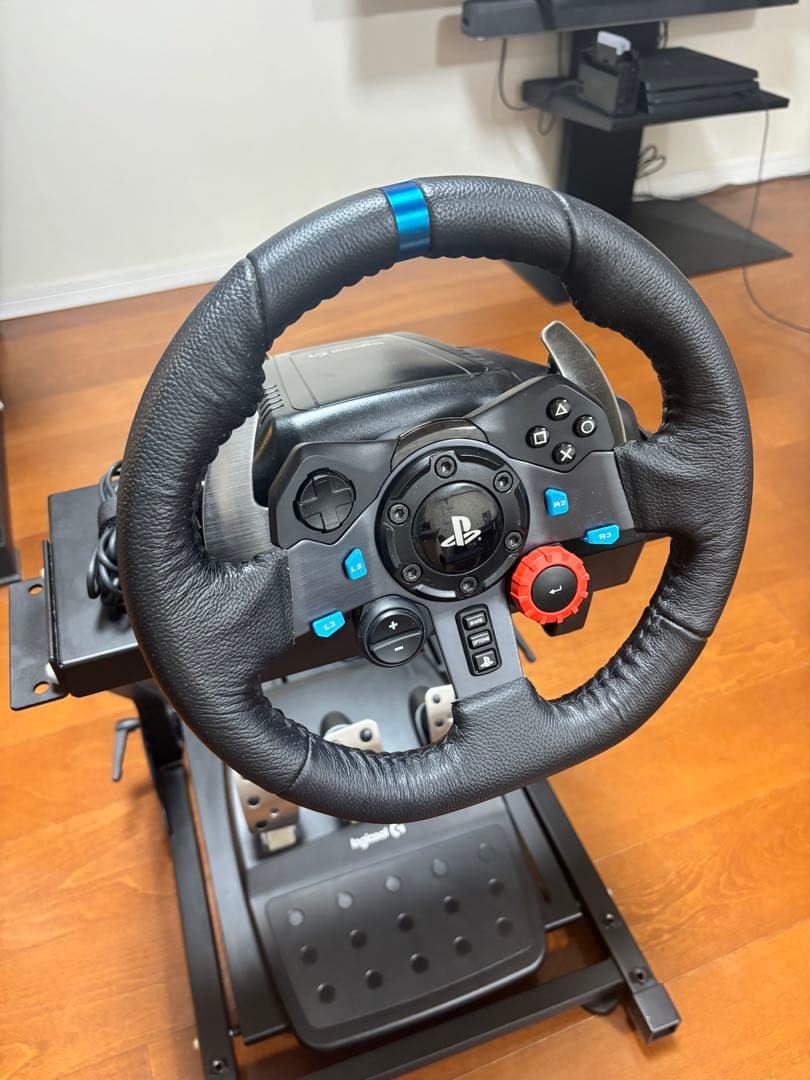 Logicool G29 ハンコン&ホイールスタンドのセット　※値下しました！