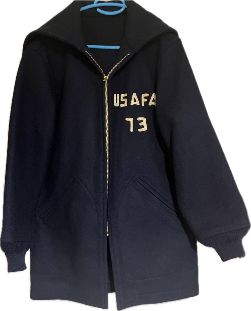 BEAMS BOY購入　BUZZ RICKSONS' /ACADEMY COAT