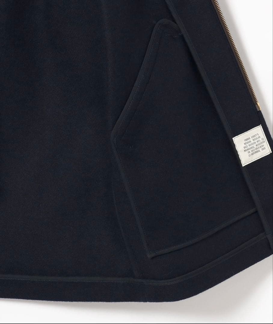 BEAMS BOY購入　BUZZ RICKSONS' /ACADEMY COAT