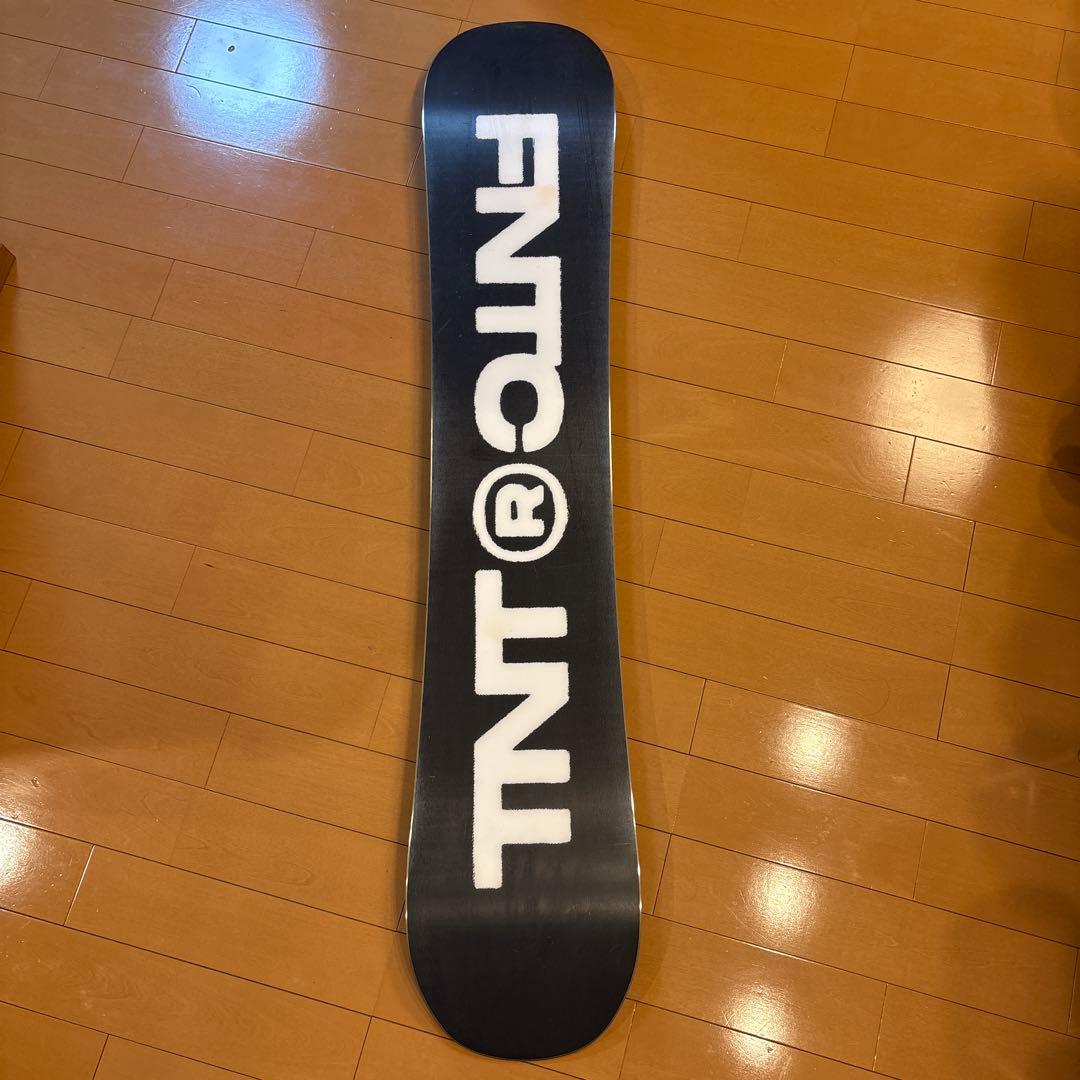 スノーボード TNT FNTC 150cm