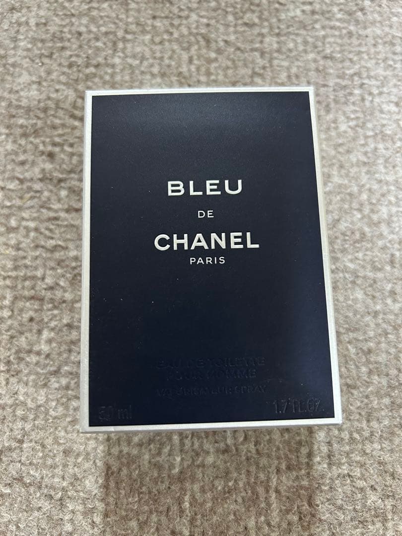 CHANELシャネル ブルー ドゥ シャネル EDT 50ml②