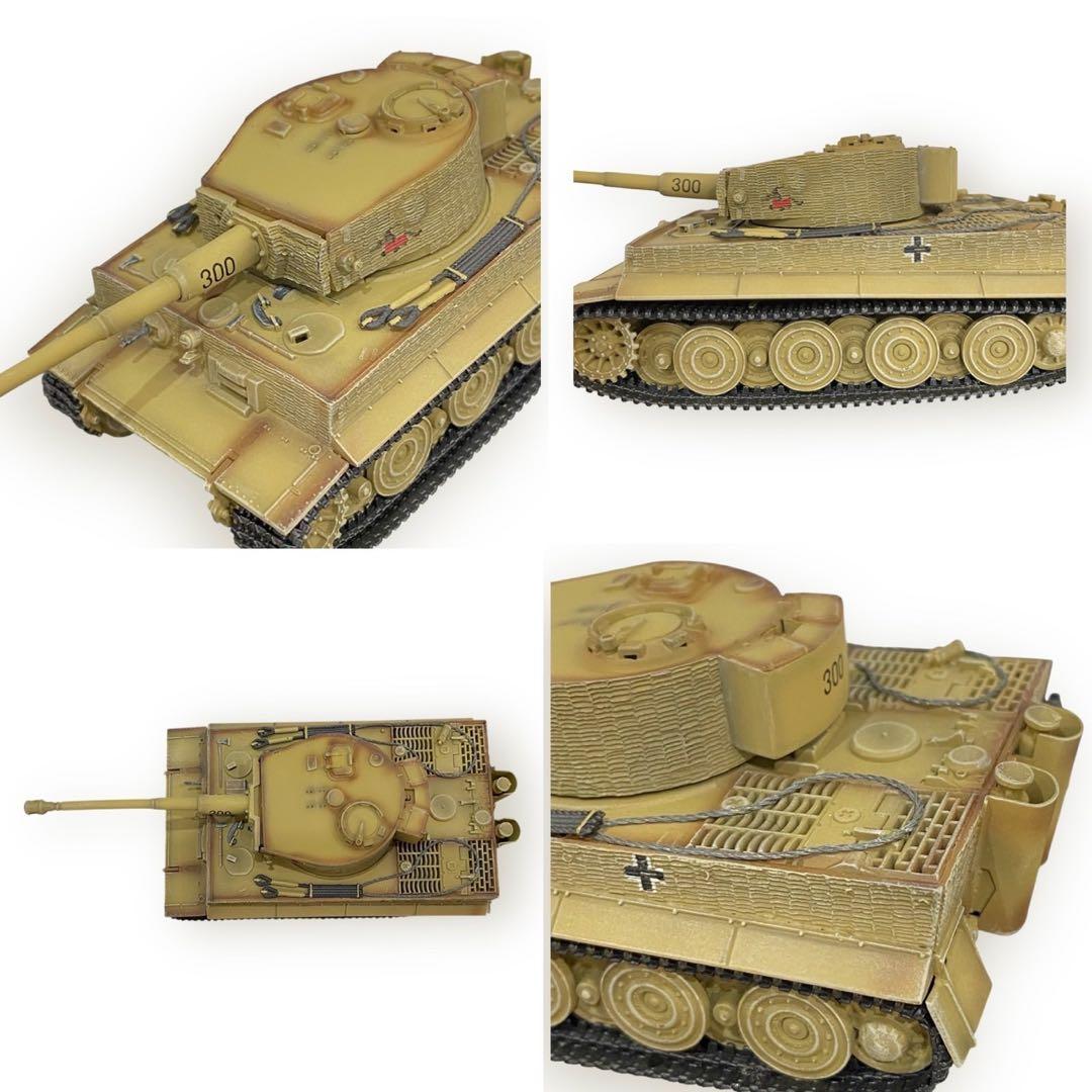 1/72ドラゴンアーマー 5台セット タイガーI，M1A1HA等まとめ売り