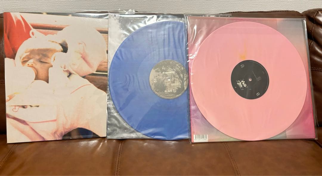 んoon Body Freeway FIRST LOVE レコード