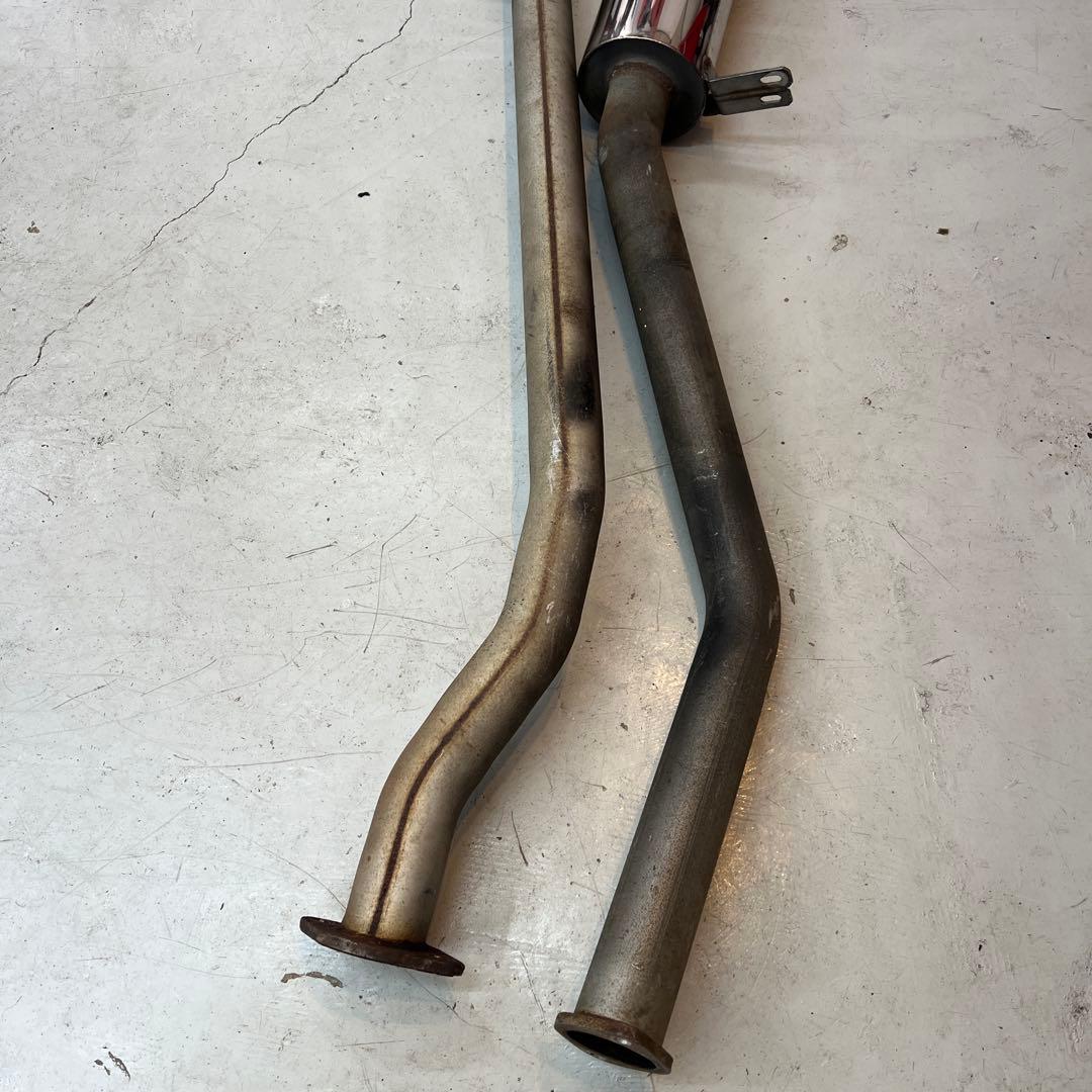 サニトラ .サニートラック .希少まつおか製マフラー.中古美品.程度良好送料込み