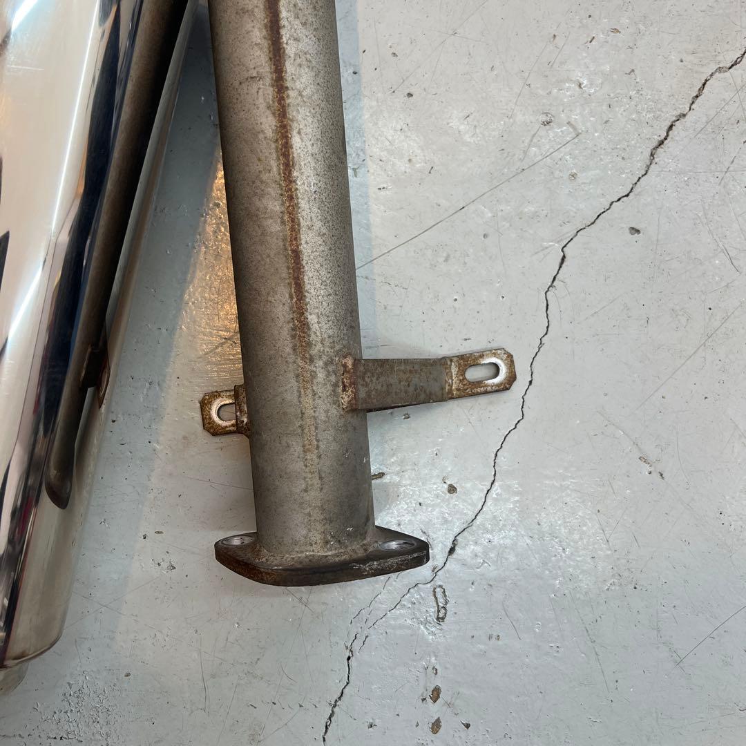 サニトラ .サニートラック .希少まつおか製マフラー.中古美品.程度良好送料込み