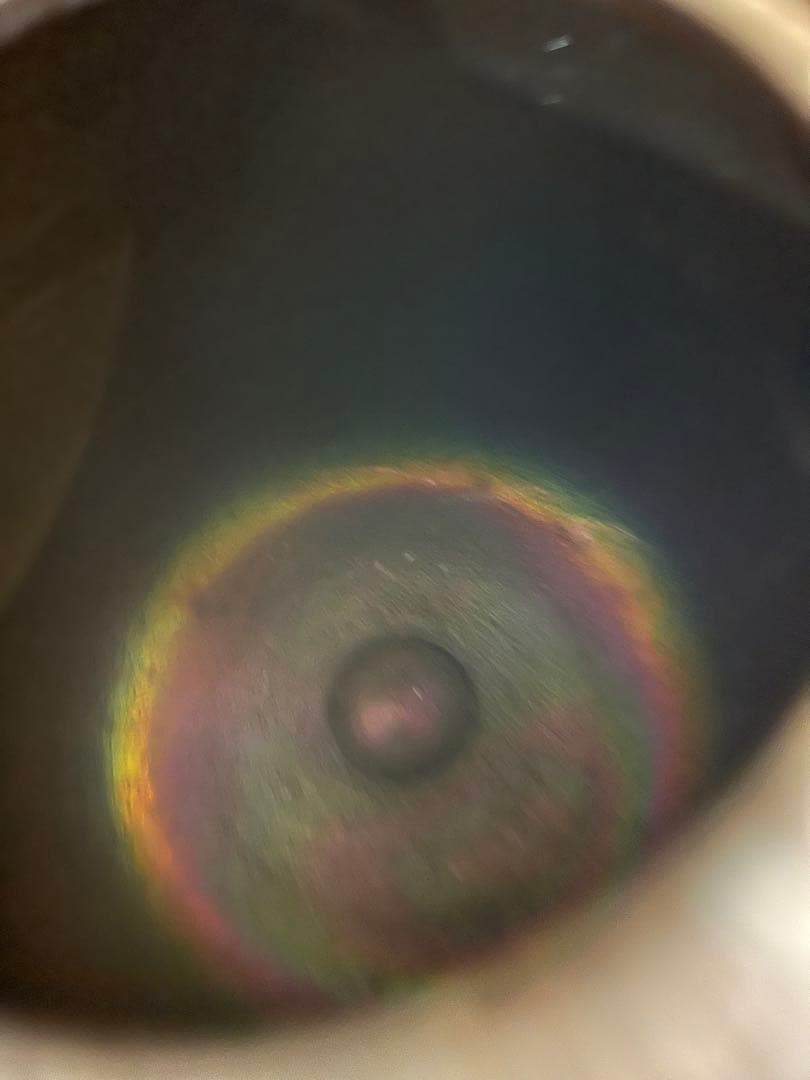 長文堂　なつめ　鉄瓶