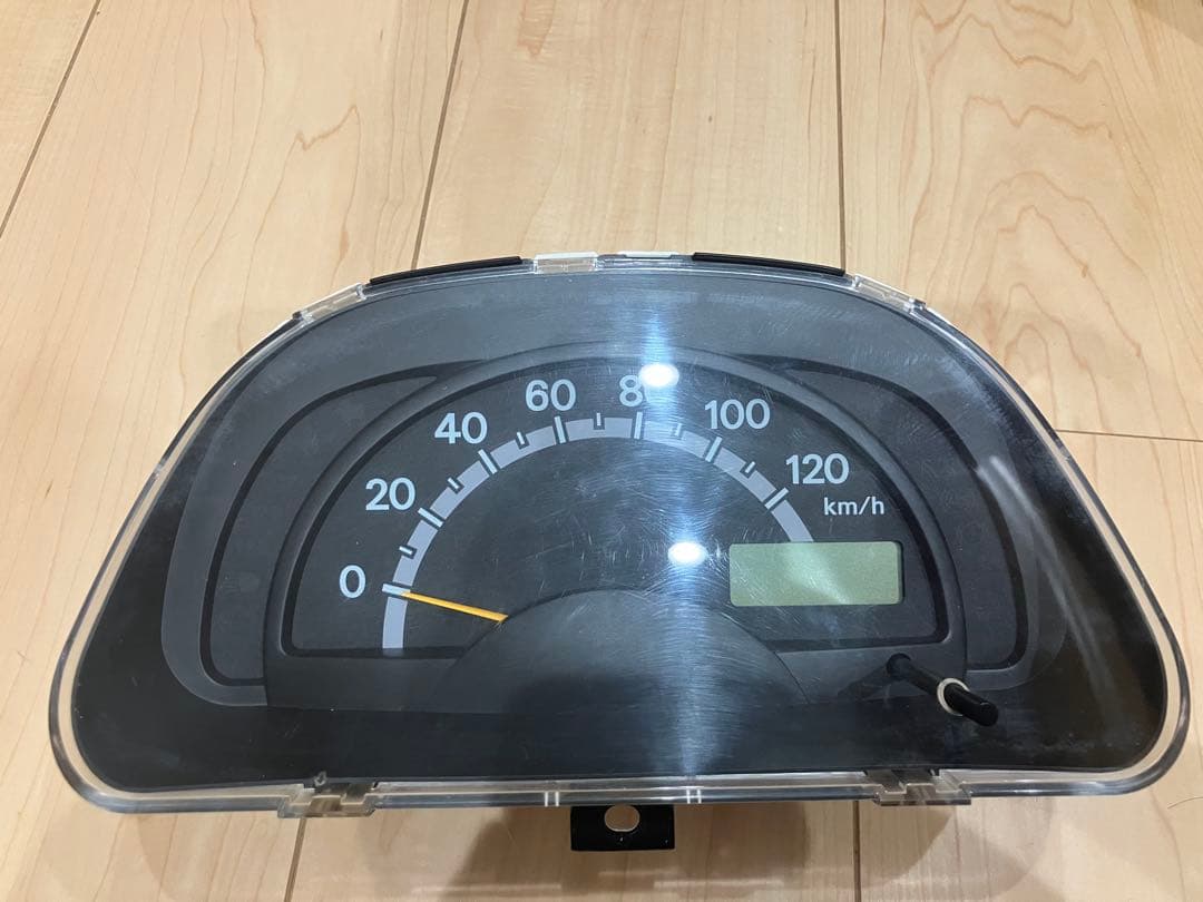 スズキキャリィ　DA63T スピードメーター　O/H済品　34100-67H00