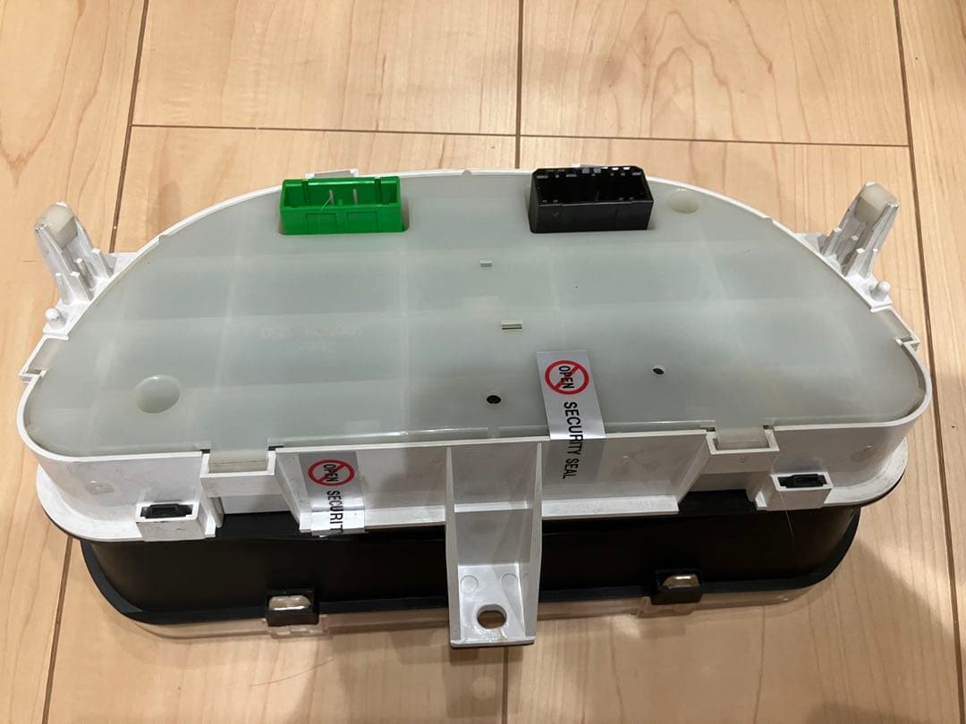 スズキキャリィ　DA63T スピードメーター　O/H済品　34100-67H00