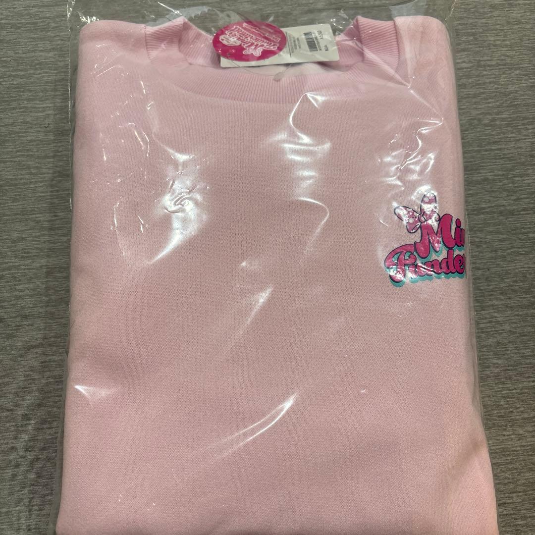 新品 トレーナー ビッグシルエット パルパルーザ ミニーのファンダーランド