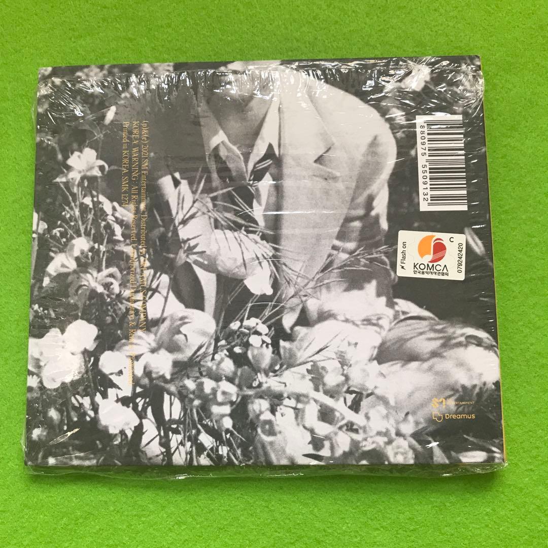 D.O (EXO) 1st mini album 『공감/共感/Empathy』