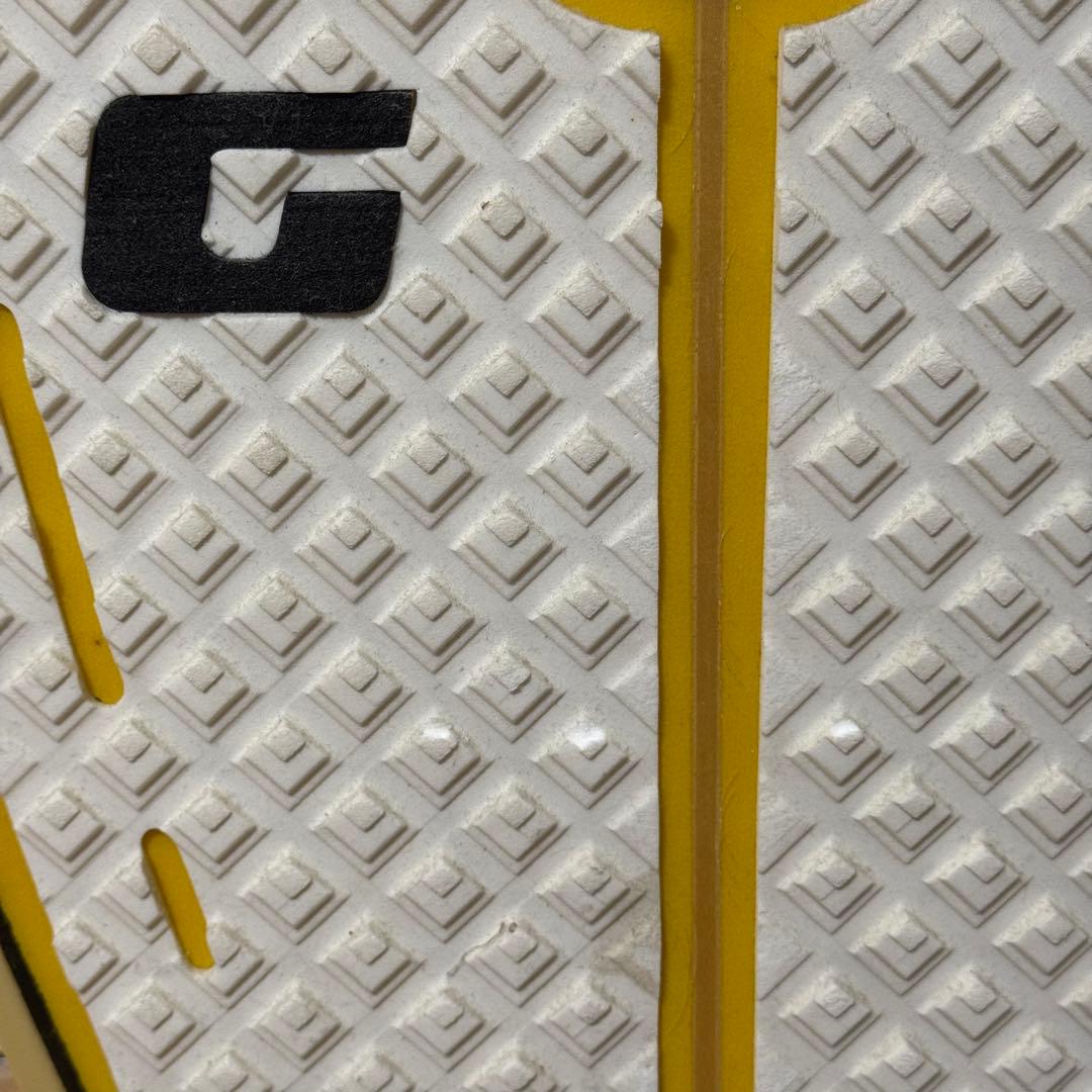 サーフボード イエロー