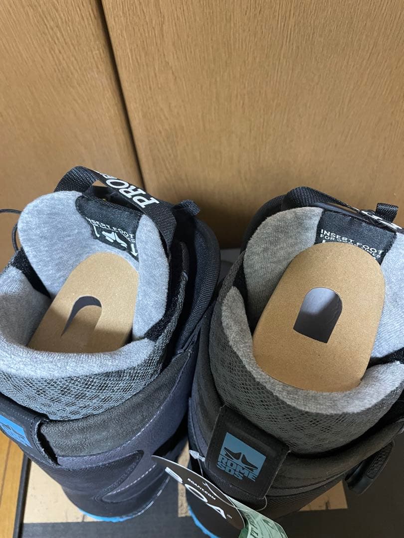 ROMESDS BOA 女性用スノーボードブーツ