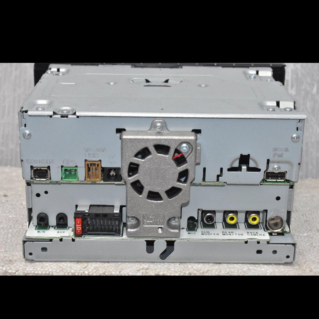 カロッツェリア ワンセグ メモリー ナビ AVIC-RW301 地図 2019年