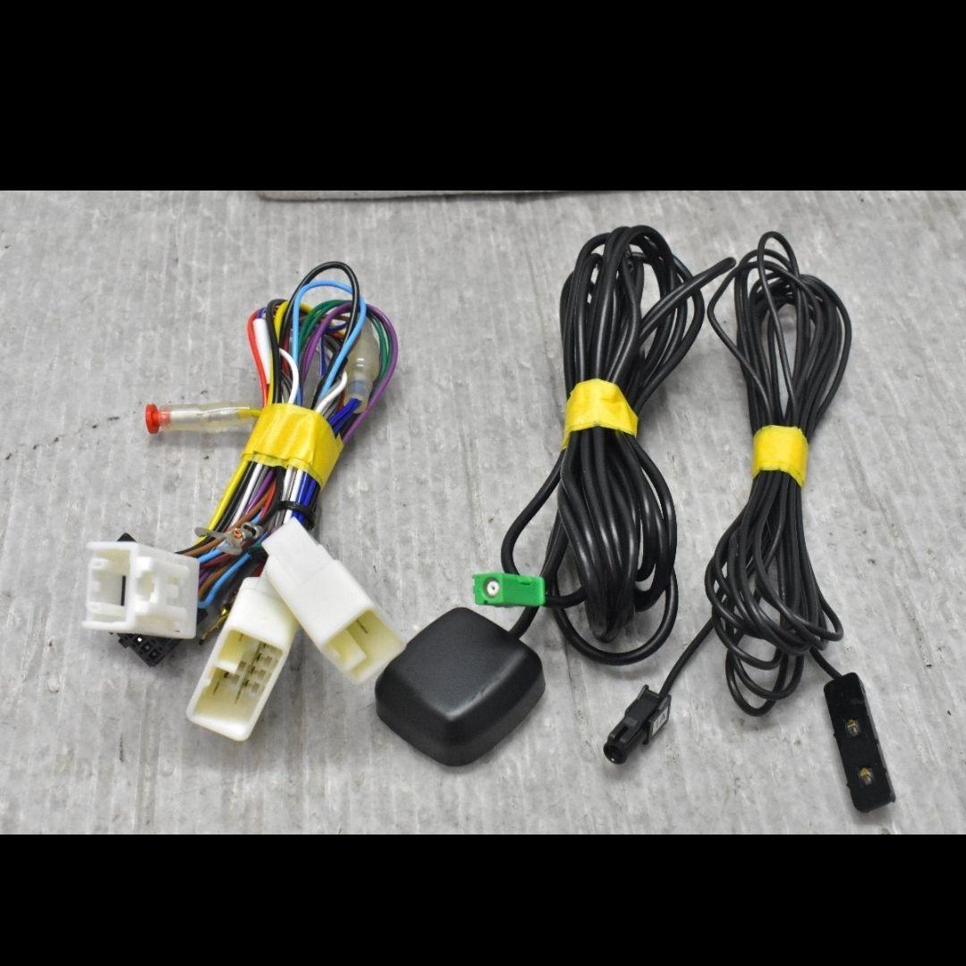 カロッツェリア ワンセグ メモリー ナビ AVIC-RW301 地図 2019年