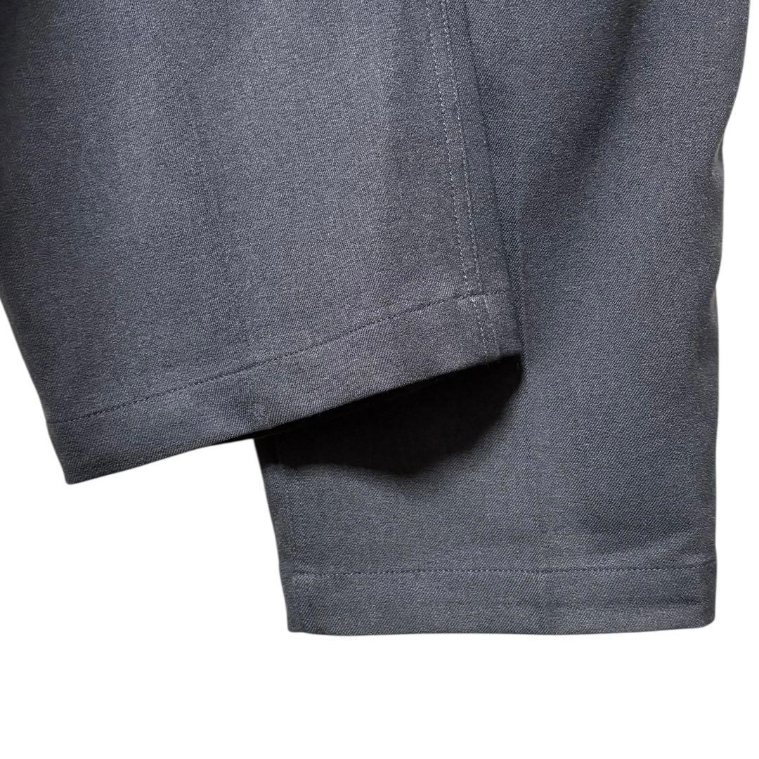 GRAMICCI × BEAMS LIGHTS 別注ウールライク パンツ