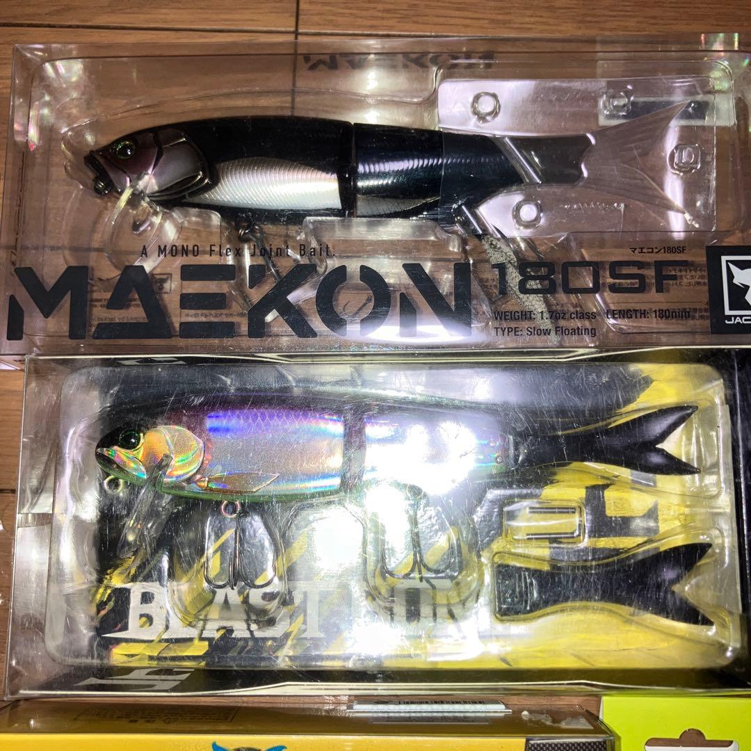 ケチャワチャ　ビッグベイトまとめ売り