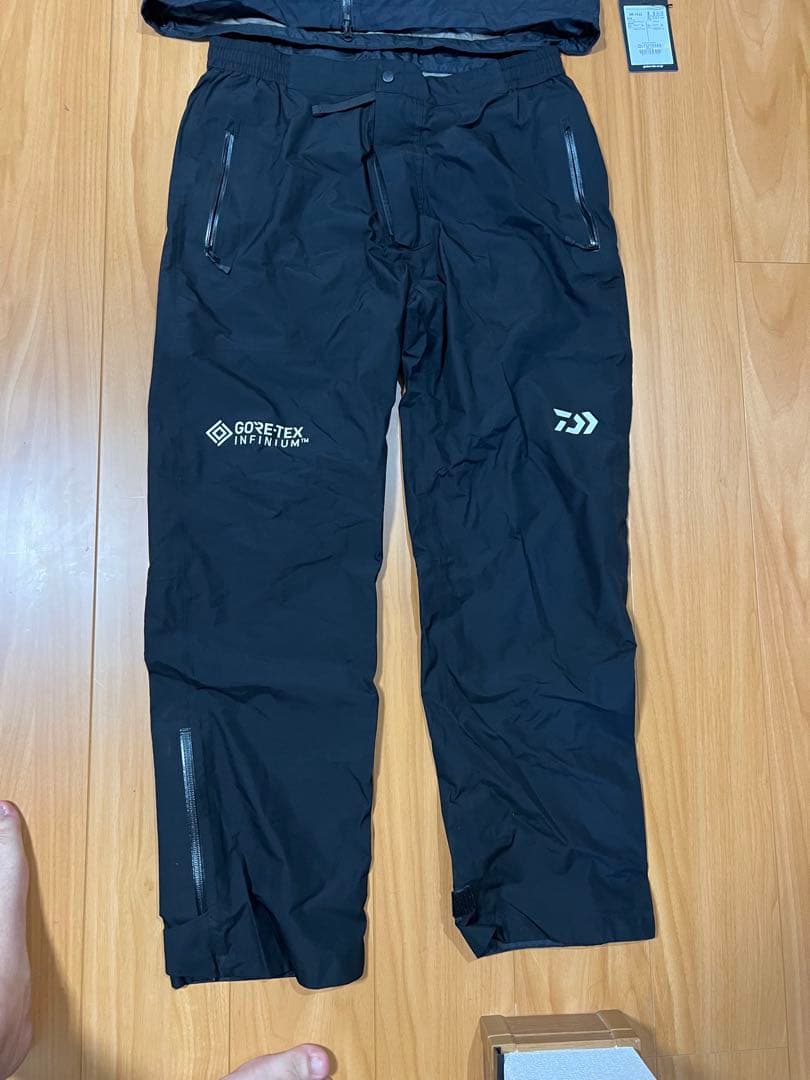ダイワ ゴアテックス DR-1922 インフィニアム GORE-TEX XL