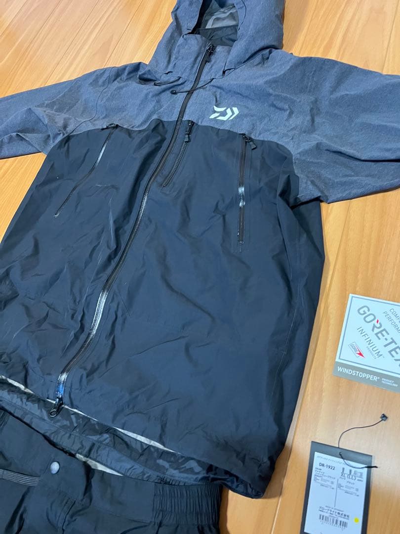 ダイワ ゴアテックス DR-1922 インフィニアム GORE-TEX XL