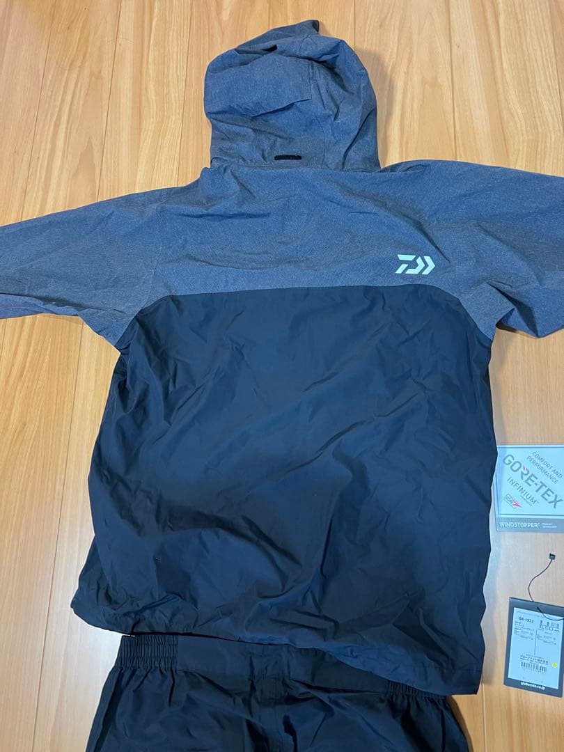 ダイワ ゴアテックス DR-1922 インフィニアム GORE-TEX XL