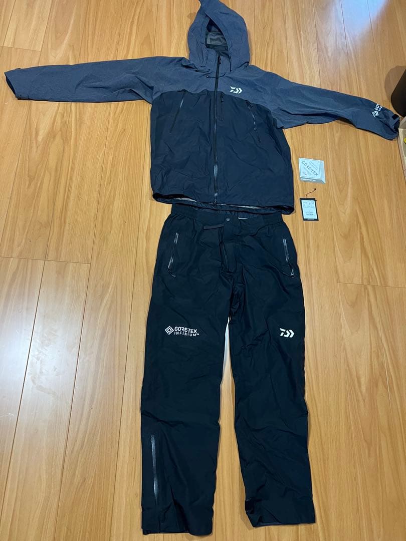 ダイワ ゴアテックス DR-1922 インフィニアム GORE-TEX XL