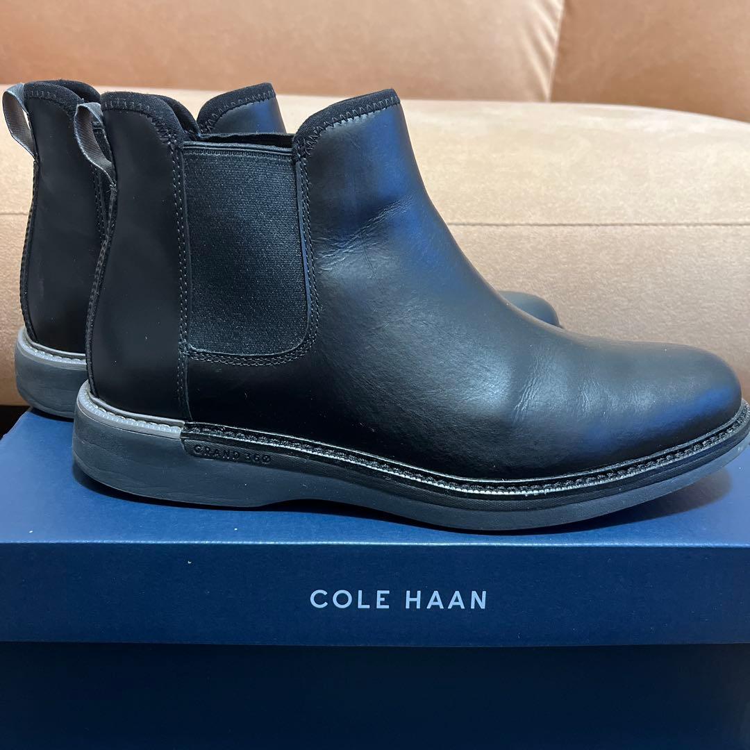 超特価❗️防水サイドゴア／ブーツスニーカー／コールハーン