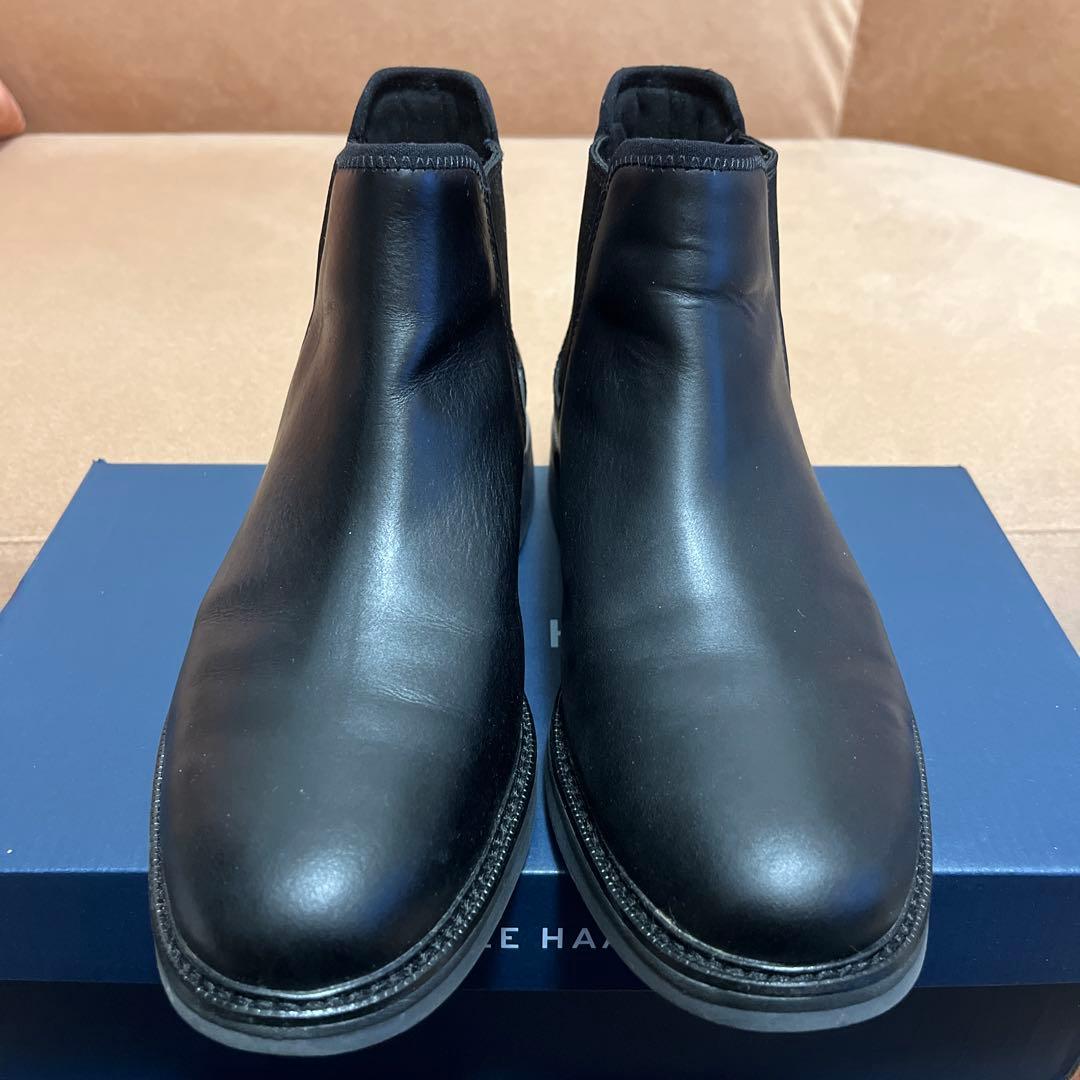 超特価❗️防水サイドゴア／ブーツスニーカー／コールハーン