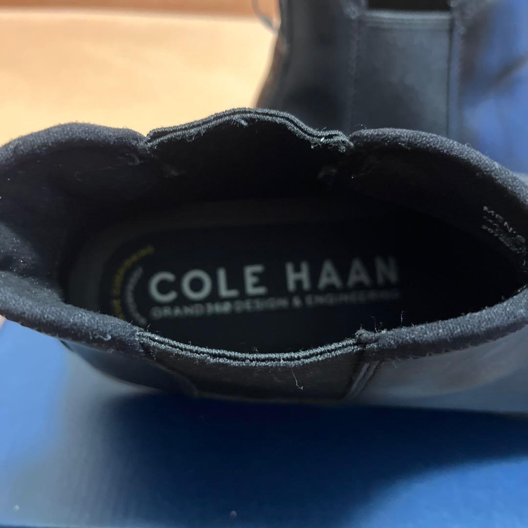 超特価❗️防水サイドゴア／ブーツスニーカー／コールハーン