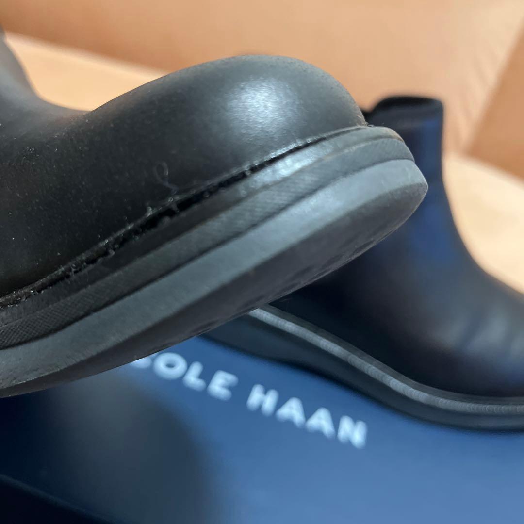 超特価❗️防水サイドゴア／ブーツスニーカー／コールハーン