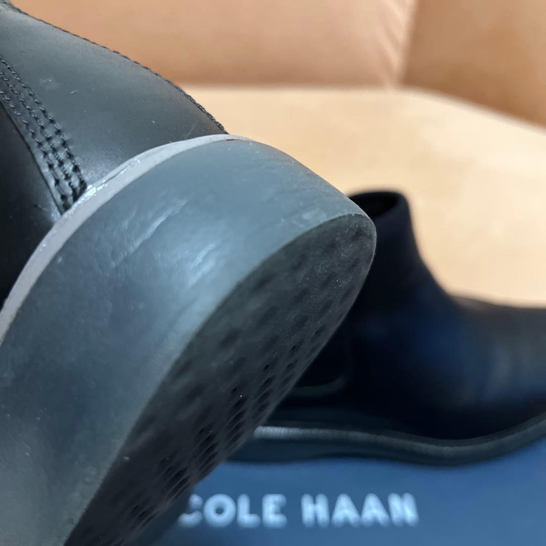 超特価❗️防水サイドゴア／ブーツスニーカー／コールハーン