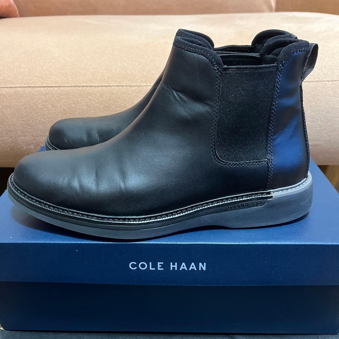 超特価❗️防水サイドゴア／ブーツスニーカー／コールハーン